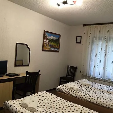 Хотел семеен гингеръ *