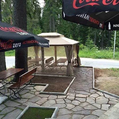 Hotell семеен гингеръ Pamporovo