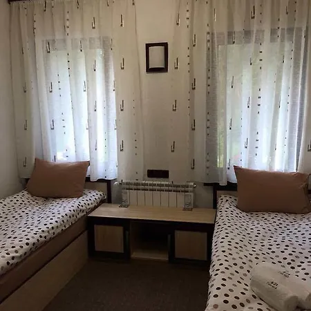 Family Ginger Hotel Pamporovo