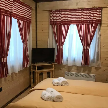 Hotel Family Ginger Pamporovo