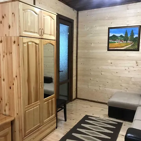 семеен гингеръ Пампорово