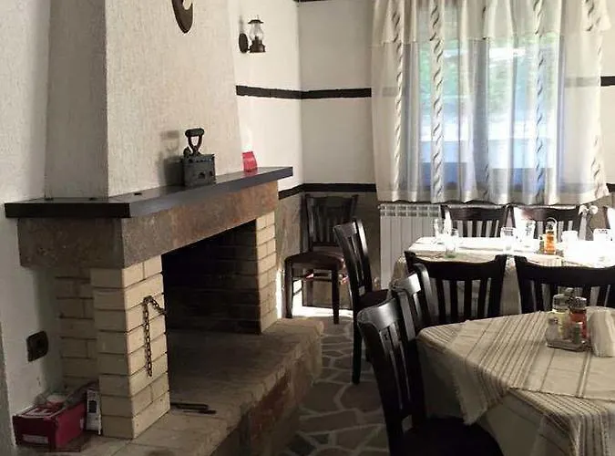 Hotel семеен гингеръ