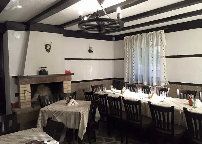 семеен гингеръ Hotel Pamporovo