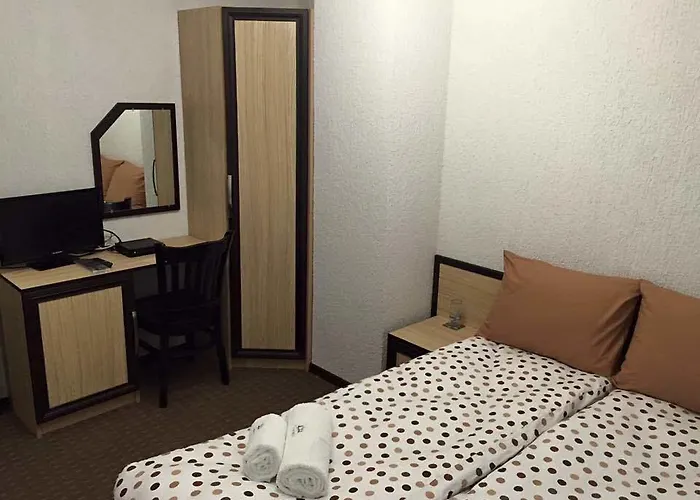 Hotel семеен гингеръ Pamporovo