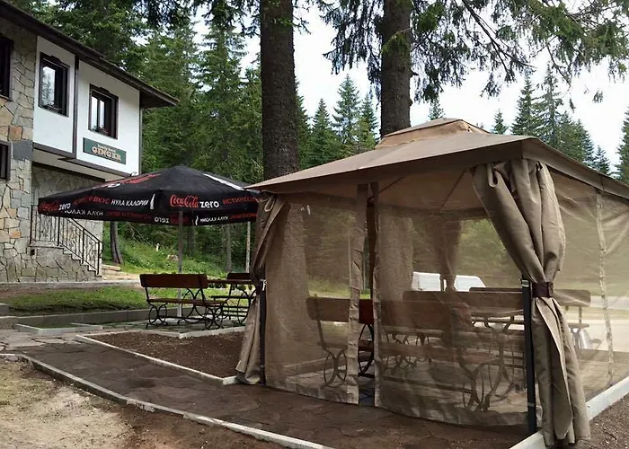 Hotel семеен гингеръ