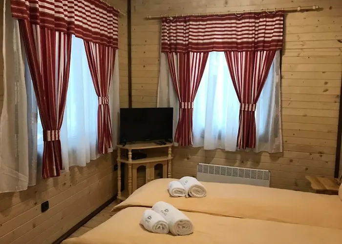 Hotel семеен гингеръ Pamporovo