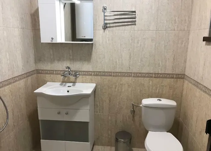 семеен гингеръ Pamporovo